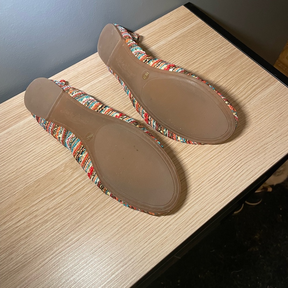Lucky Brand Colored Flats - Picture 3 of 3